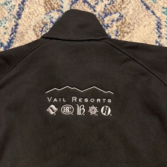 Salomon Ski Snowboard Base Layer Jacket Size Medium - Picture 3 of 6